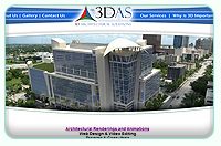 3D Architectural Solutions (3DAS)