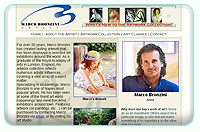 marco bronzini naples artist