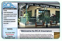 restaurant insurance - RCA Insurance