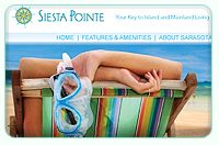 siesta pointe condos florida