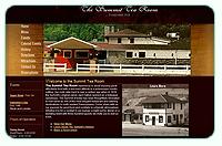 The Summit Tearoom Restaurant in Pennsylvania