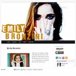Emily Bronzini Web Site